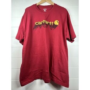Carhartt‎ Short Sleeve Tshirt Mens XL